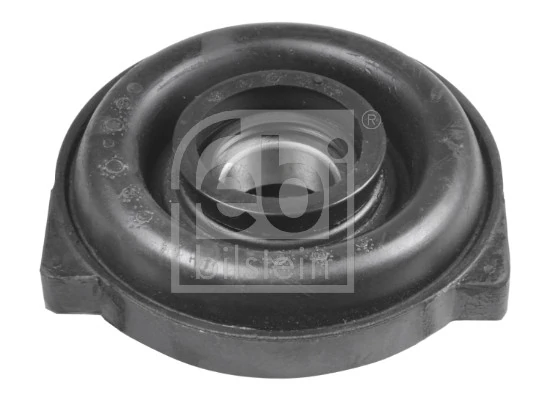 Suspension, propshaft
